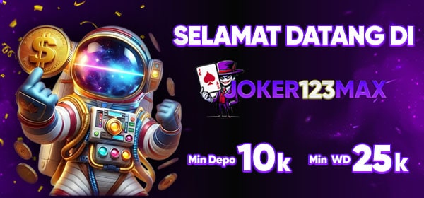 JOKER123MAX